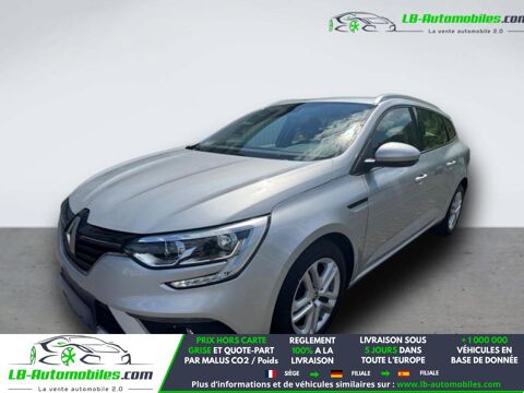 Megane IV dCi 115 BVM 2021 occasion 31850 Beaupuy