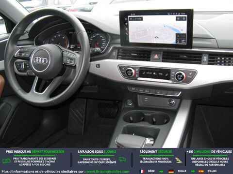 A4 2.0 TFSI 190 BVA 2019 occasion 31850 Beaupuy