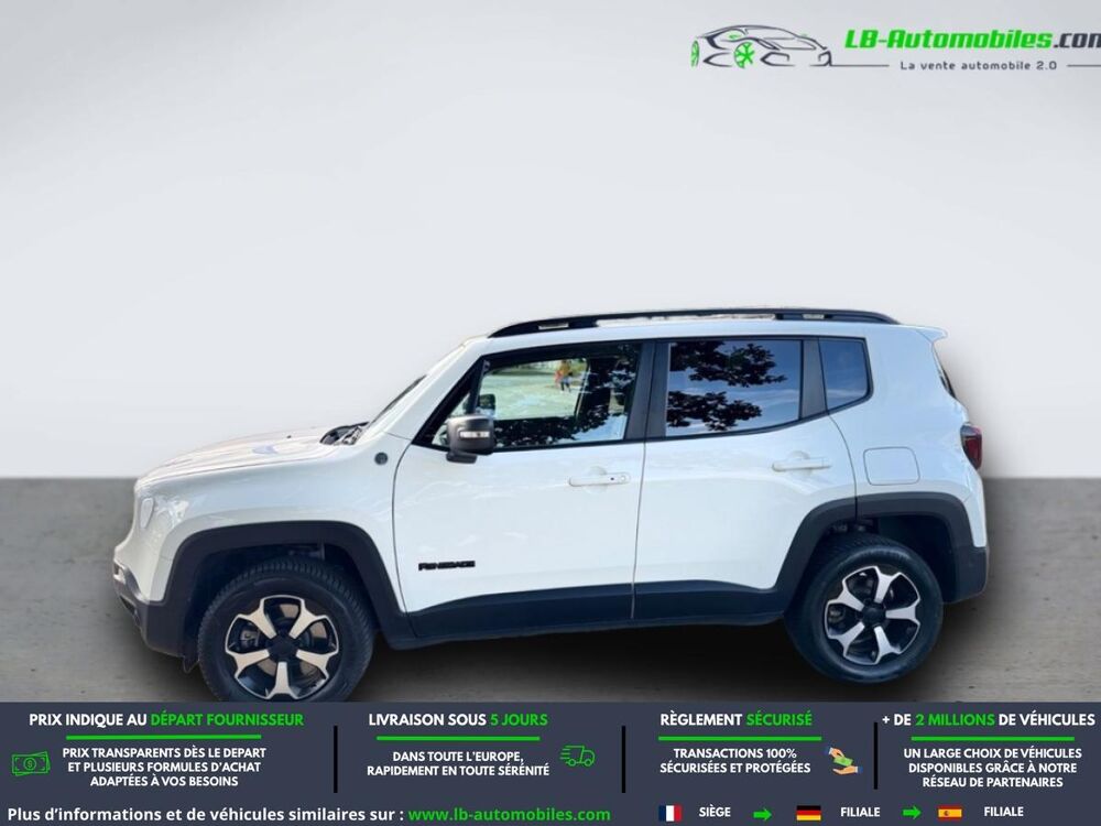 Renegade 1.3 GSE 180 ch 4x4 BVA 2020 occasion 31850 Beaupuy