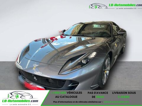 Annonce voiture Ferrari 812 455300 €