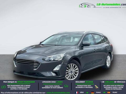 Ford Focus 1.0 EcoBoost 125 mHEV BVM 2020 occasion Beaupuy 31850