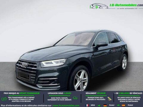 Annonce voiture Audi Q5 35900 €