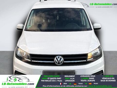 Caddy 2.0 TDI 102 BVM 2017 occasion 31850 Beaupuy