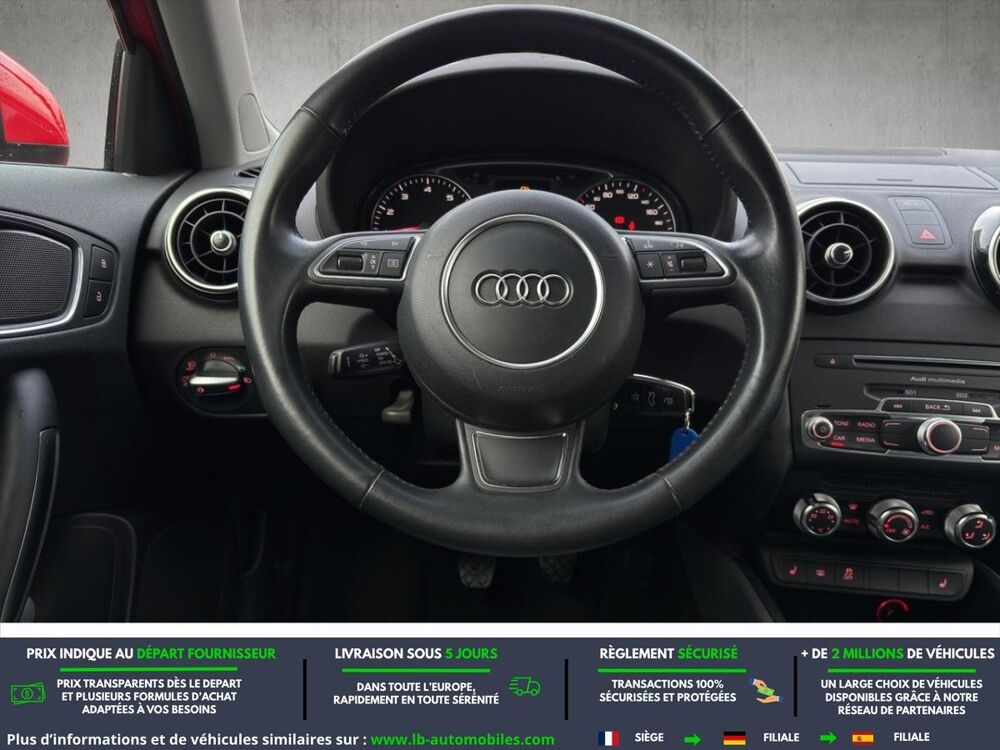 A1 25 TFSI 95 ch BVM 2019 occasion 31850 Beaupuy