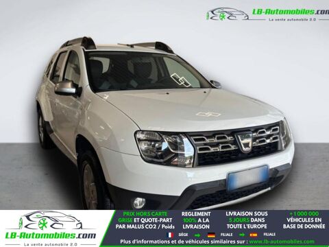 Dacia Duster dCi 110 BVM 4x2 2018 occasion Beaupuy 31850