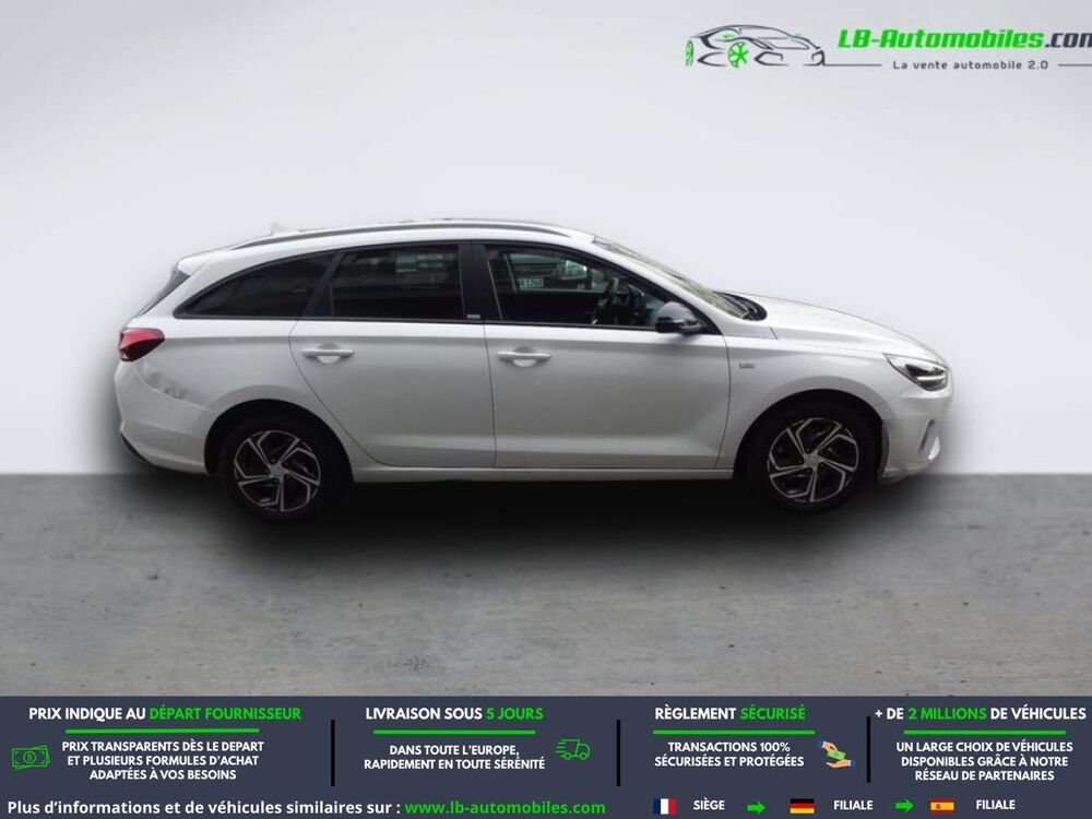 i30 1.0 T-GDi 120 BVA Hybrid 48V 2020 occasion 31850 Beaupuy