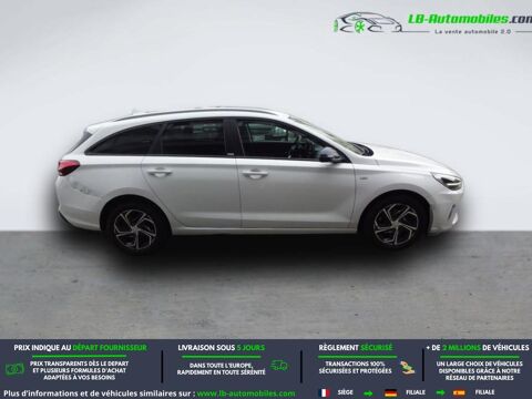 i30 1.0 T-GDi 120 BVA Hybrid 48V 2020 occasion 31850 Beaupuy