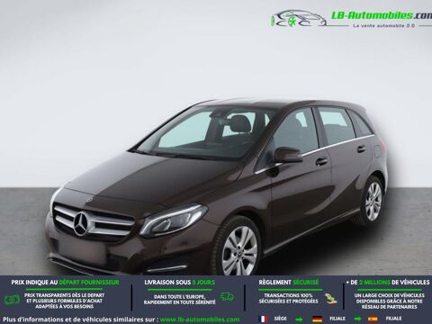 Annonce voiture Mercedes Classe B 16540 €