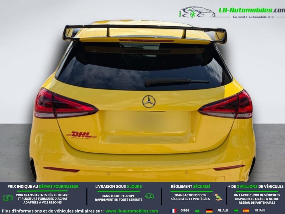 Classe A 35 Mercedes-AMG BVA 4-Matic 2019 occasion 31850 Beaupuy