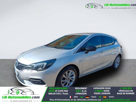 Opel Astra 1.5 Diesel 122 ch BVA 2021 occasion Beaupuy 31850