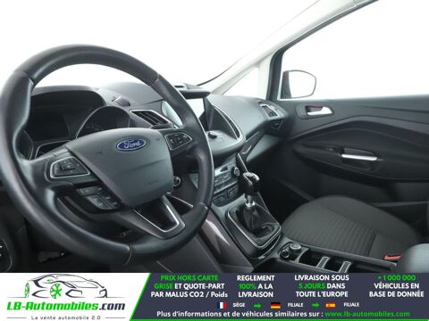 C-max 1.0 EcoBoost 125 2017 occasion 31850 Beaupuy