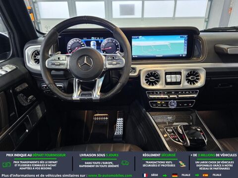Classe G 63 AMG BVA 2021 occasion 31850 Beaupuy