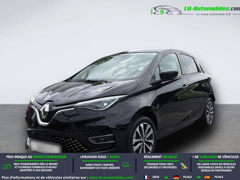 Zo&eacute; R135 BVA 2021 occasion 31850 Beaupuy