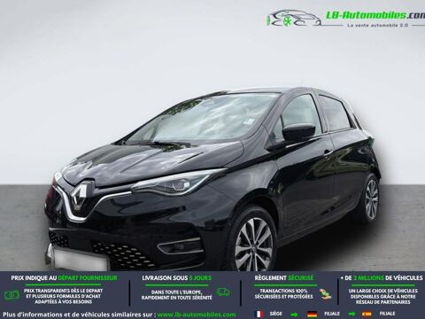 Annonce voiture Renault Zoé 15995 €