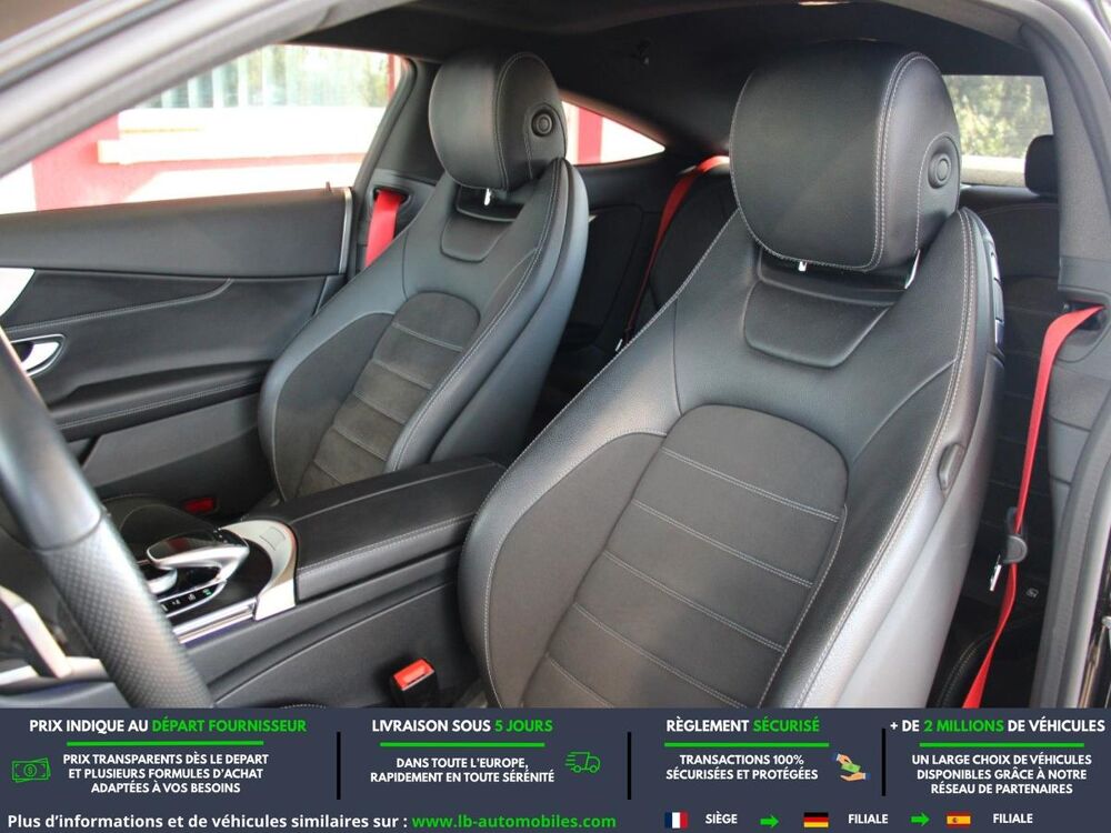 Classe C 300 BVA 2019 occasion 31850 Beaupuy