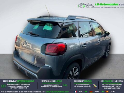 C3 Aircross PureTech 110 BVM 2017 occasion 31850 Beaupuy