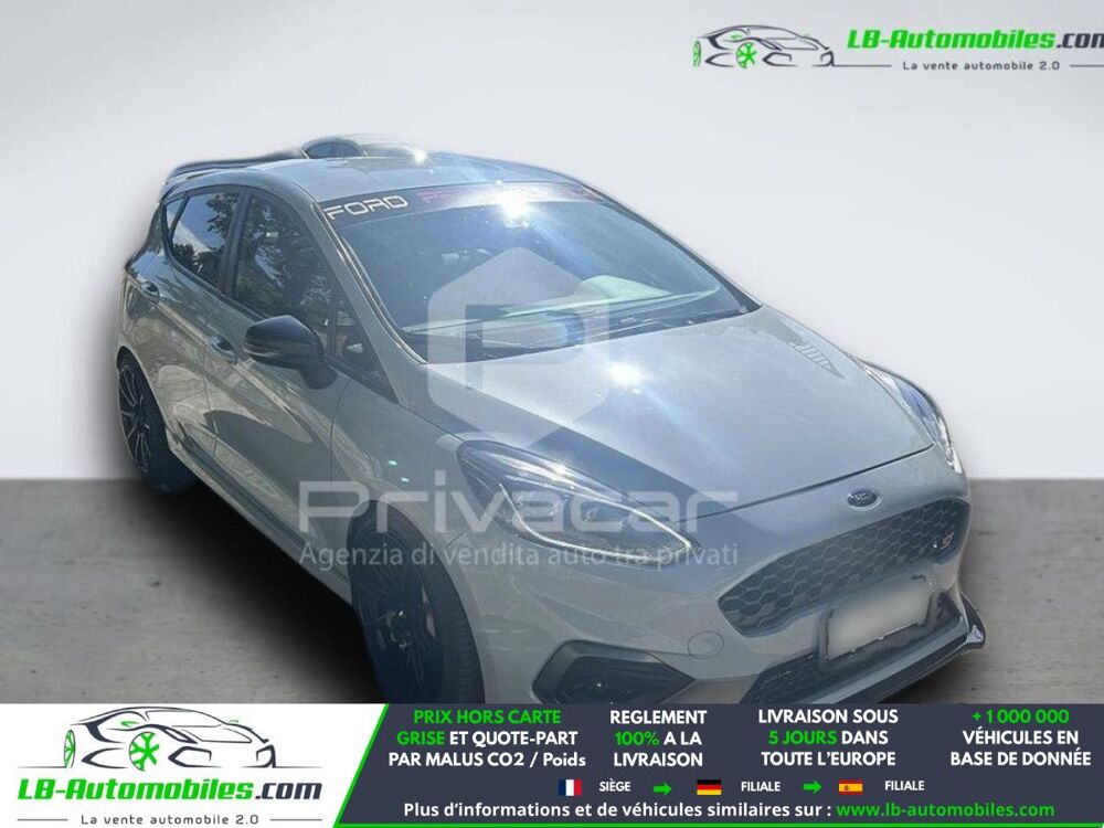 Fiesta ST 1.5 EcoBoost 200 2019 occasion 31850 Beaupuy