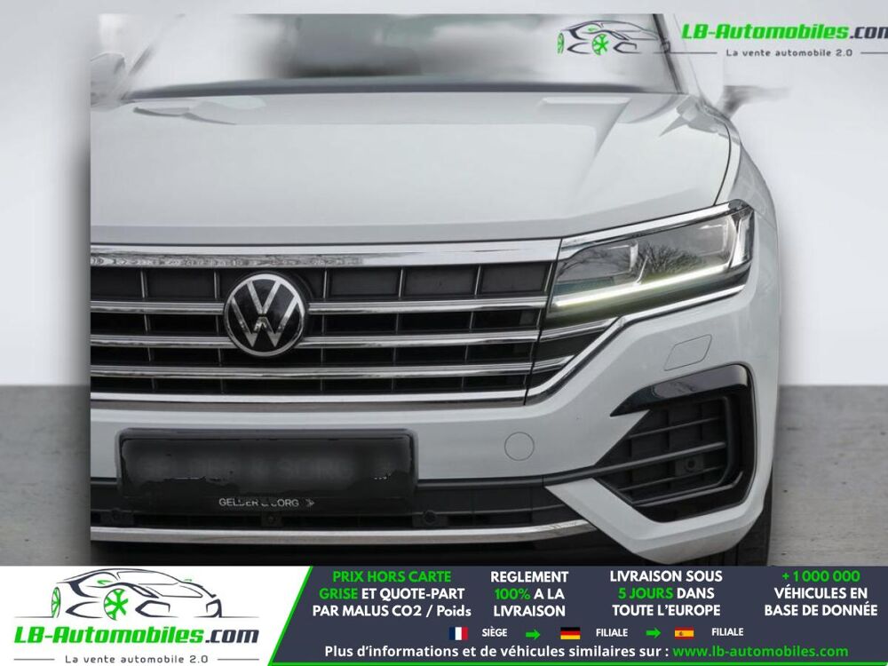 Touareg 3.0 TDI 286ch BVA 4Motion 2021 occasion 31850 Beaupuy