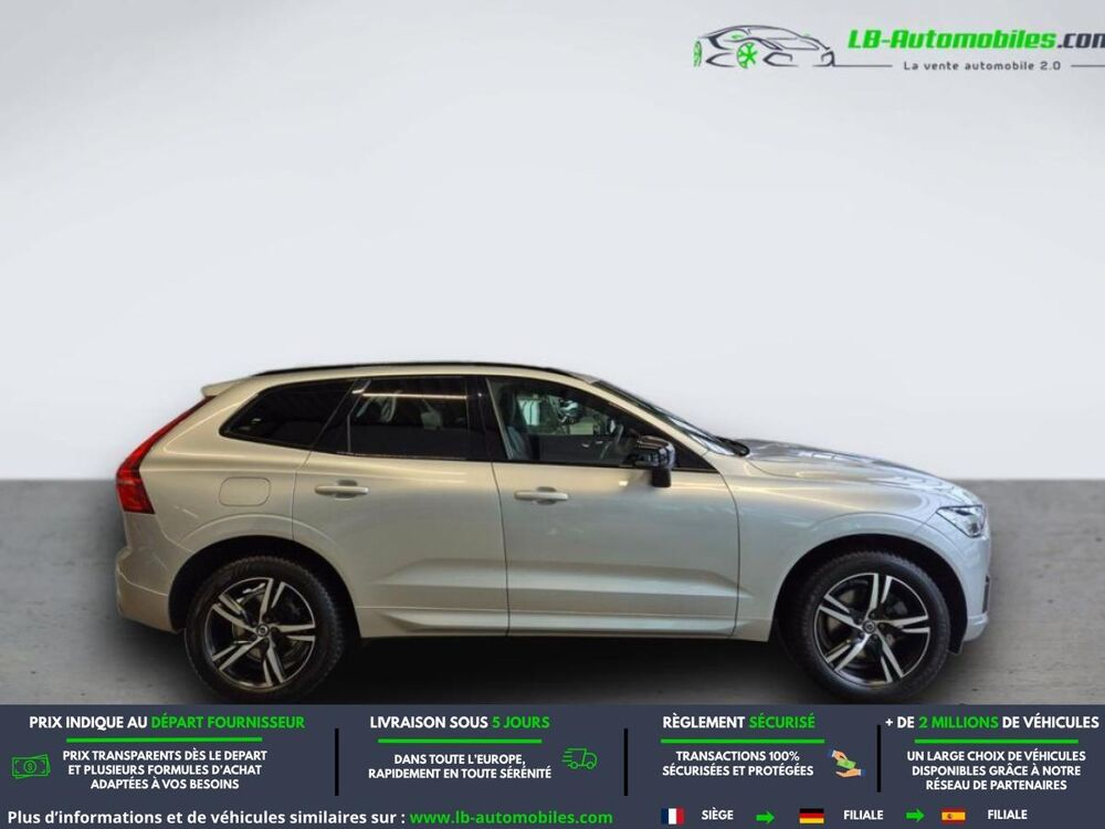 XC60 B4 197 ch diesel BVA 2019 occasion 31850 Beaupuy