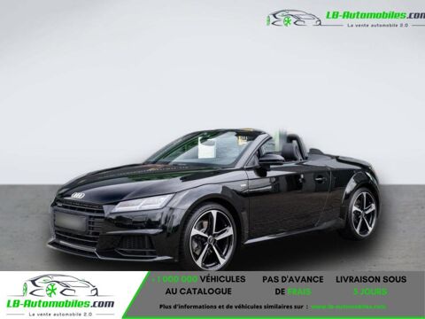 Audi TT 2.0 TFSI 230 BVA 6 2016 occasion Beaupuy 31850
