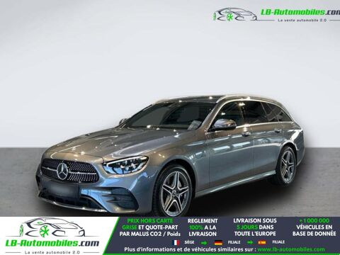 Mercedes Classe E 300 e BVA 2021 occasion Beaupuy 31850