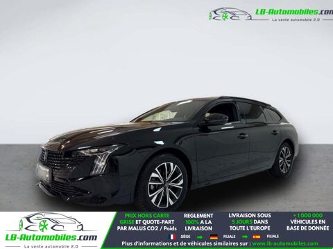 508 SW BlueHDi 130 ch BVA 2024 occasion 31850 Beaupuy