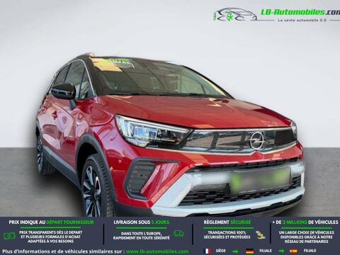 Crossland 1.2 Turbo 110 ch BVM 2021 occasion 31850 Beaupuy