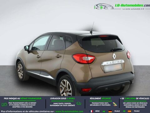 Captur TCe 120 BVA 2017 occasion 31850 Beaupuy