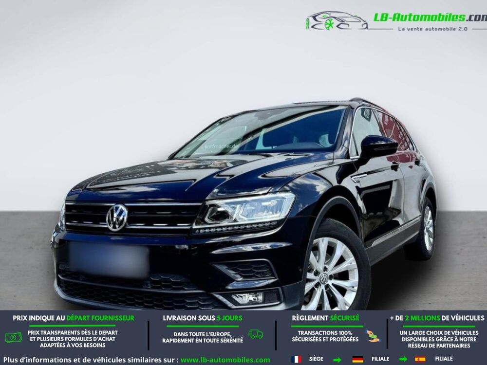 Tiguan 2.0 TDI 150 BVA 2019 occasion 31850 Beaupuy