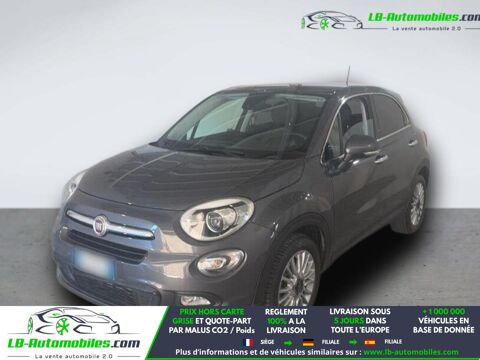 Fiat 500 X 1.3 MultiJet 95 ch BVM 2017 occasion Beaupuy 31850