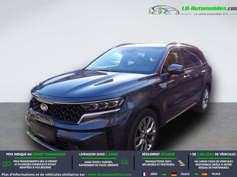 Annonce voiture Kia Sorento 37500 €