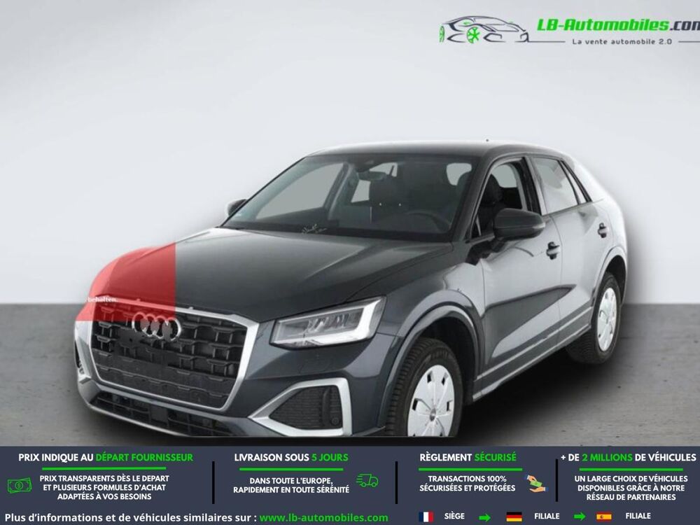 Q2 30 TDI 116 BVM 2025 occasion 31850 Beaupuy