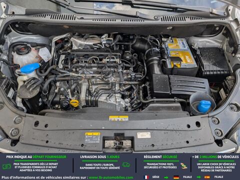 Caddy 2.0 TDI 150 BVA 2020 occasion 31850 Beaupuy