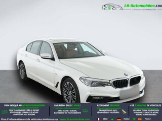 S&eacute;rie 5 530d 265 ch BVA 2017 occasion 31850 Beaupuy