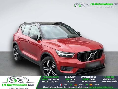 Volvo XC40 T5 AWD 247 ch BVA 2018 occasion Beaupuy 31850
