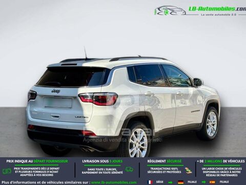 Compass 1.3 GSE 130 ch BVA 2021 occasion 31850 Beaupuy