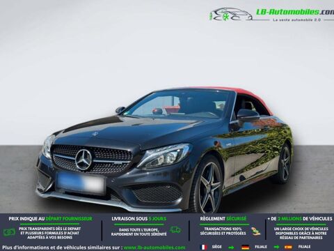 Classe C 43 AMG 9G-Tronic 4Matic 2017 occasion 31850 Beaupuy