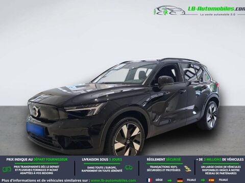 Annonce voiture Volvo XC40 46444 €