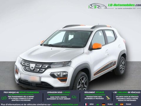Dacia Spring 33 kW 45 ch 2021 occasion Beaupuy 31850