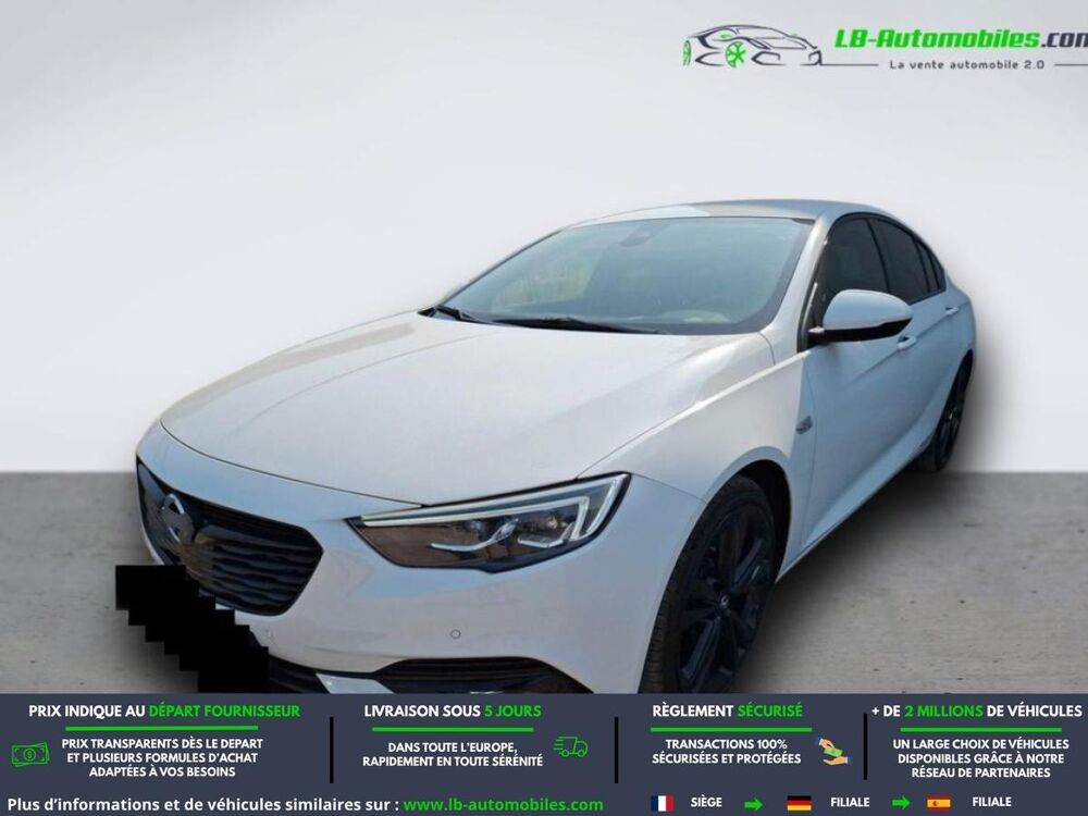 Insignia 1.6 Turbo 200 ch BVM 2019 occasion 31850 Beaupuy