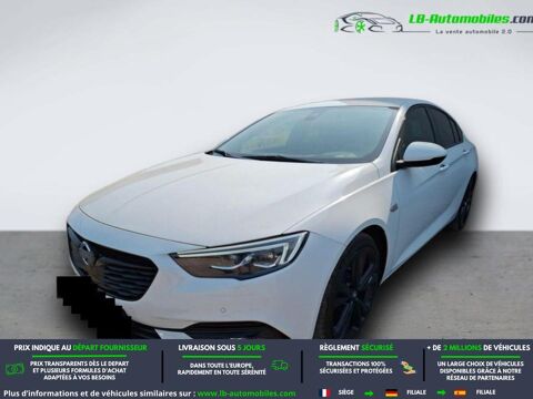 Annonce voiture Opel Insignia 20950 €