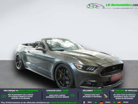 Mustang 5.0 421 BVA 2016 occasion 31850 Beaupuy