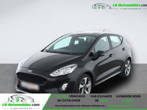 Ford Fiesta 1.0 EcoBoost 100 BVA 2019 occasion Beaupuy 31850