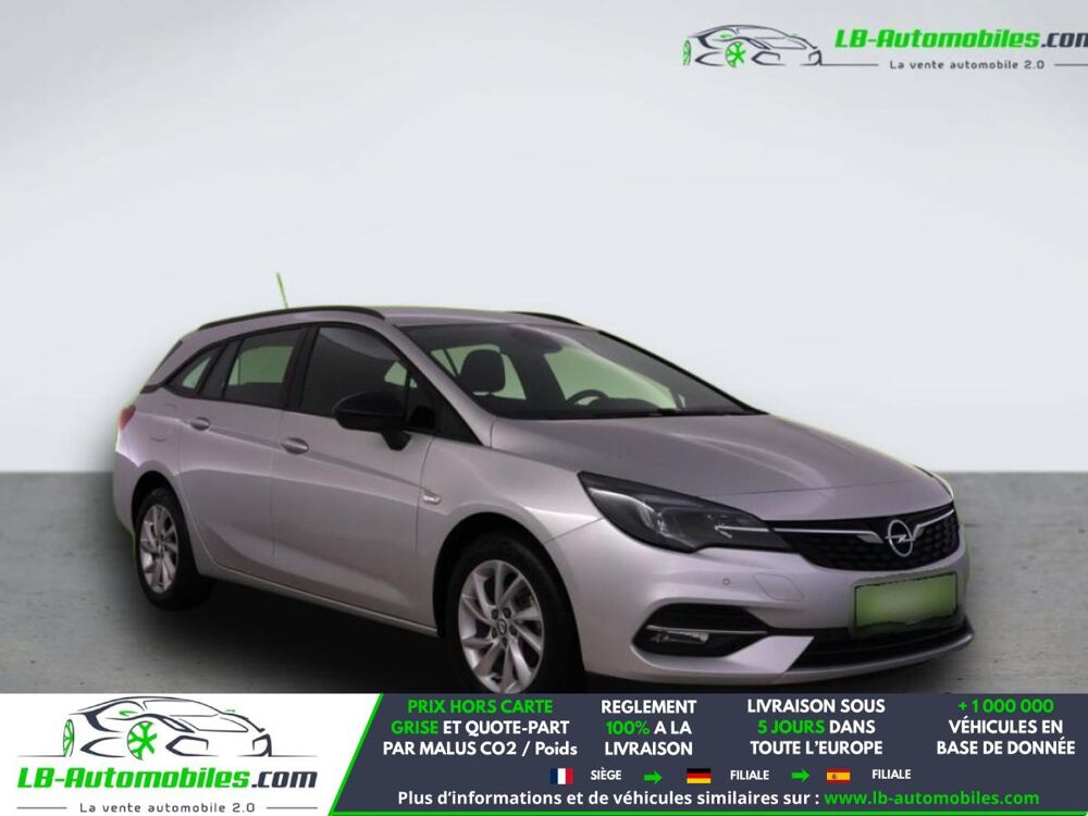 Astra 1.5 Diesel 105 ch BVM 2021 occasion 31850 Beaupuy
