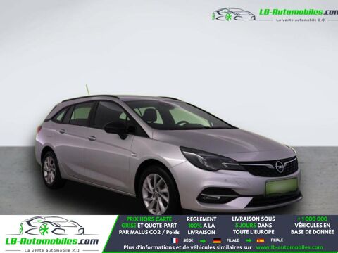 Annonce voiture Opel Astra 17800 €