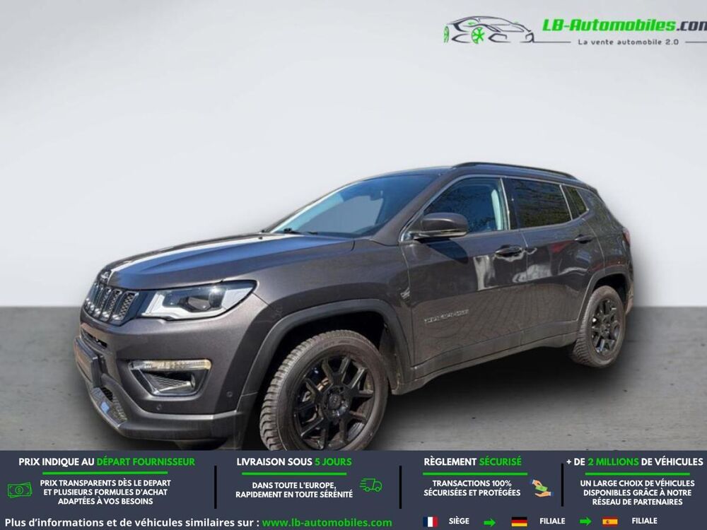Compass 1.3 GSE 150 ch BVA 2021 occasion 31850 Beaupuy