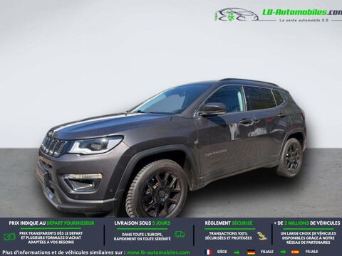 Jeep Compass 1.3 GSE 150 ch BVA 2021 occasion Beaupuy 31850
