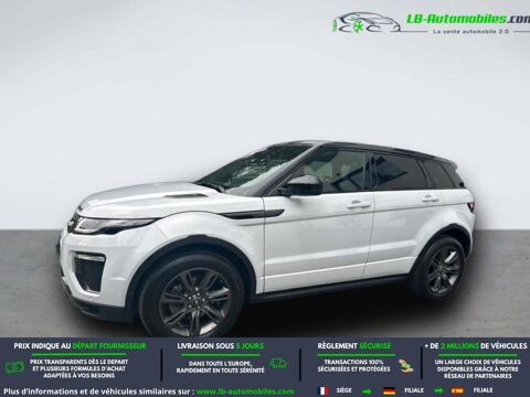 Range Rover Evoque TD4 180 BVA 2018 occasion 31850 Beaupuy