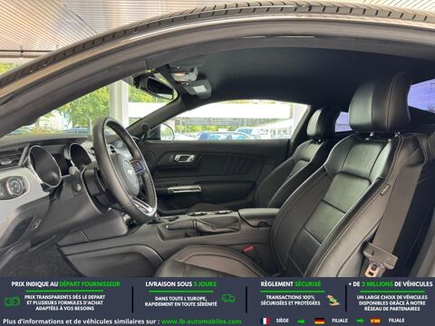 Mustang 5.0 421 BVA 2016 occasion 31850 Beaupuy