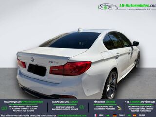 S&eacute;rie 5 520d 190 ch BVA 2019 occasion 31850 Beaupuy
